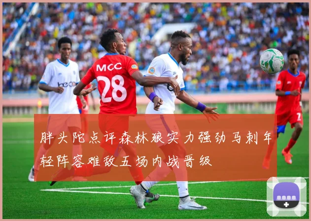 胖头陀点评森林狼实力强劲马刺年轻阵容难敌五场内战晋级